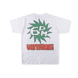 Vertabrae T Shirts Short Sleeves