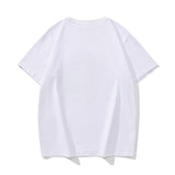 Bathing Ape T Shirt ape man shopping cart Alphabet print short sleeve T-shirt