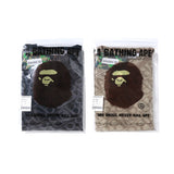 Bathing Ape T-Shirt Embroidered with Letters Short Sleeve T-Shirt