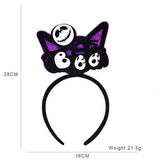 Halloween headband Halloween Felt Headbands – Perfect Party Accessories