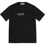 Men T-shirts 23SS Five Boroughs Printed Short Sleeve Loose Casual Cotton Crew Neck T-Shirt