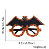 Halloween glasses Halloween Costume Glasses – Spider & Pumpkin Cartoon Frames