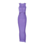 Women Dresses Temperament Sexy Dress Super Model