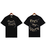 DENIM TEARS T-shirt