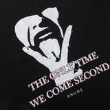 Rhude T Shirt Geometric Print Short Sleeve T-Shirt