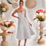 Women Dresses Fashion Casual Cool Dress (HMR0410)