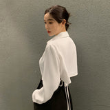 Women Sun Protection Shirt Temperament Shirt