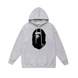 Bathing Ape Hoodie Fall/Winter Hooded Sweater (Part 3)