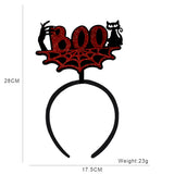 Halloween headband Halloween Felt Headbands – Perfect Party Accessories