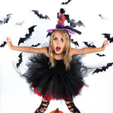 Halloween headband Halloween Party Headband – 3D Witch Hat & Spider Design