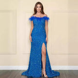 Women Party Dress Dreamy and Sophisticated Women's Dresses for High-End Occasions (SS0416)