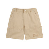 Rhude Shorts Letter Embroidered Casual Sports Shorts