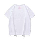 Bathing Ape T Shirt Summer Cherry Blossom Limited Ape Man Letter Print Short Sleeve T-Shirt