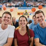 Themed Party Supplies Basketball Headband – NBA & Basketball World Cup Fan Cheer Accessory