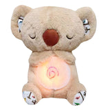 Plush Toys Breathing Otter Plush Toy