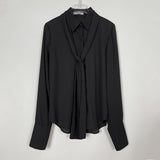 Women Sun Protection Shirt Sun Protection Lace-up Shirt