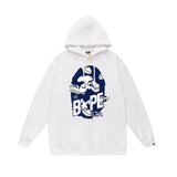 Bathing Ape Hoodie Fall/Winter Hooded Sweater (Part 3)