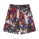 Rhude T Shirt Casual Short Sleeve Shirt Men's and Women's Shorts Shirt