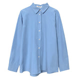 Women Sun Protection Shirt Loose Casual Long Sleeves Shirt