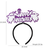 Halloween headband Halloween Felt Headbands – Perfect Party Accessories
