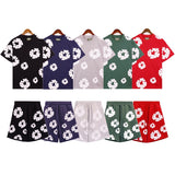Denim Tears T Shirt Shorts(Options need to be purchased separately)