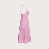 Women Dresses Elegant Fashion Casual Dress (HWFS0410)