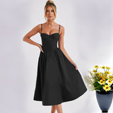 Women Dresses Fashion Casual Cool Dress (HMR0410)