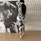 Women Dresses Elegant Fashion Cool Sexy Dress