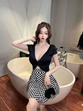 Women Dresses Elegant Fashion Sexy Dress