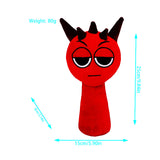 Plush Toys sprunkiplush incredibox game merchandise