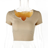 Women Tops Fashion Sexy Cool Vest (ZJ0415)