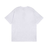 Men T-shirts Summer Paris Gypsy Hot Diamond Wash Old Short Sleeve Crew Neck T-Shirt Casual