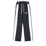 Hellstar Sweatpants Striped Casual Sports Trousers