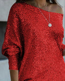 Women Party Dress Minimalist and Chic Women Dresses Collectio (SS0416)