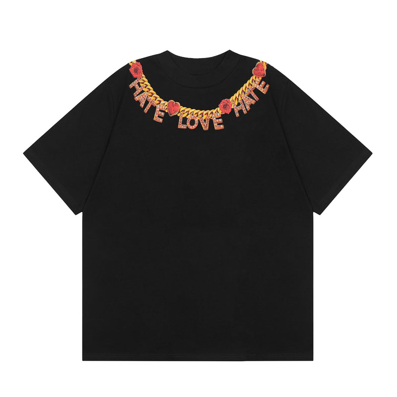 ANTI SOCIAL CLUB T-Shirt print