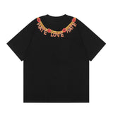 ANTI SOCIAL CLUB T-Shirt print