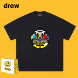 Drew T Shirts News Broadcast Fashion Brand