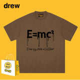 Drew T Shirts Smiley Printed T-shirt