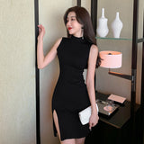 Women Dresses Elegant Fashion Sexy Dress