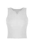 Women Tops Fashion Sexy Cool Vest (ZJ0415)
