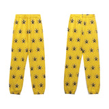 Denim Tears Hoodie Sweatpants D.T Kapok Hooded Sweater Trousers Sports Suit(Options need to be purchased separately)