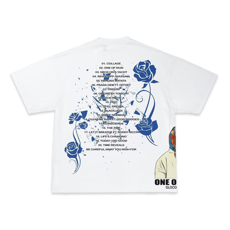 Street Unisex T-shirt "Gunna" Tee