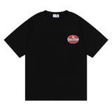 Rhude T Shirt Short Sleeve T-Shirt Loose