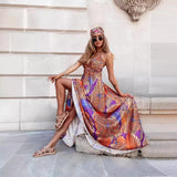 Women Dresses Beach Ready Women's Dresses for Effortlessly Chic Summer Style (HMR0410)
