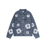 Denim Tears Hoodie Sweatpants Casual Denim Jacket Coat Jeans Suit(Options need to be purchased separately)