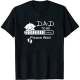 FATHER'S DAY T Shirt Casual Fashion T-shirt
