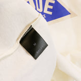 Rhude T Shirt Micro Label Alphabet Slogan Pattern Printed Short Sleeve T-Shirt