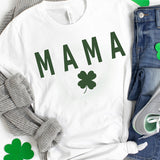 Mother Day Fashion Short-Sleeved Pullover T-shirt for Women