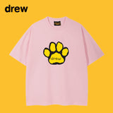 Drew T Shirts Cotton Loose Men