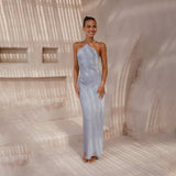 Women Dresses Elegant Fashion Casual Dress (HMR0410)
